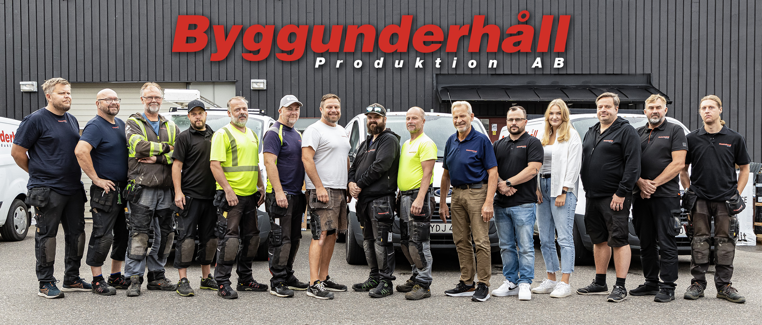 Takläggare av Byggunderhåll Produktion AB – projekt 6